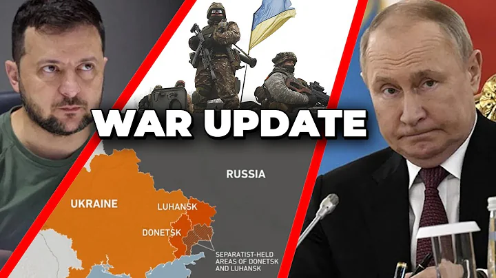 WHAT'S GOING ON IN UKRAINE? | WAR UPDATE w/ Richar...