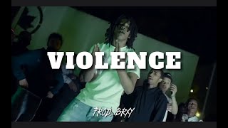 Free Sha Gz X Kenzo Balla 2022 Drill Type Beat- Violence Prod. Brxy