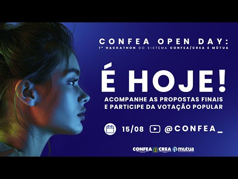 Encerramento Confea Open