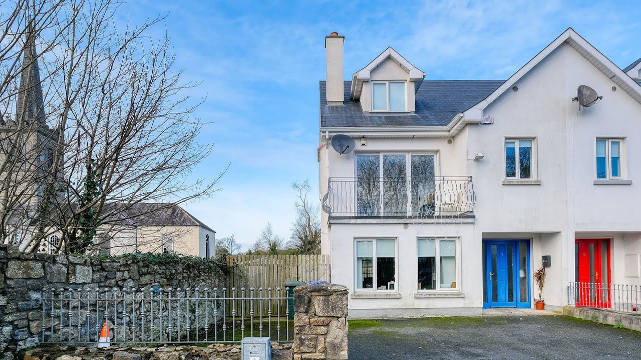 9 Fee Court, Church Street, Longford, Co. Longford property for sale