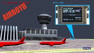 Famous FAA NextGen Data Comm Benefits (2013) Profile