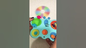 Simple dimple pop it fidget toys #shortvideo #fidget #short #popit