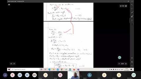 PSOC-Mathematical model of ALFC