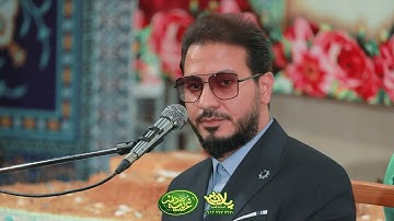 تلاوت آیات 26 و 27 سوره نازعات حامد شاکر نژاد