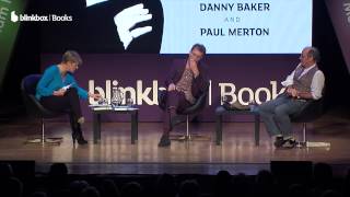 Exclusive Q&A: Danny Baker & Paul Merton!
Danny Baker & Paul Merton were speaking exclusively at the blinkbox Books event, hosted by Clare Balding.
Grab Dannys latest ebook, Going Off Alarming, from blinkbox Books & start reading in an instant: https://www.blinkboxbooks.com/#!/book/9780297870128/going-off-alarming
Plus grab Pauls latest ebook, Only When I Laugh: https://www.blinkboxbooks.com/#!/book/9781448146307/only-when-i-laugh-my-autobiography Exclusive Q&A: Danny Baker & Paul Merton!