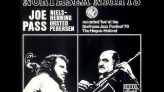 Video thumbnail of "Joe Pass & Niels-Henning Ørsted Pedersen - Stella By Starlight (live)"