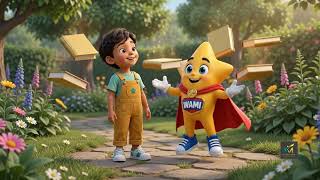 WAMI’s Superpower Shop: Discover Your Hidden Superpower!