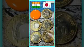 India Flag Vs Japan Flag Dowing Color Video