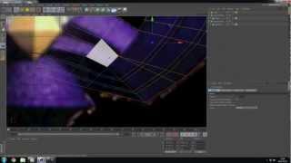 Cinema 4D: Master Sword speed modelling