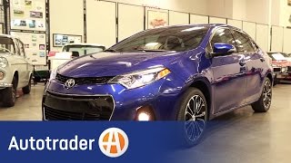 2014 Toyota Corolla - Sedan | First Look | AutoTrader