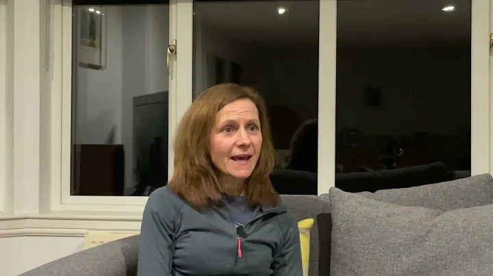 Alison Gilchrist Interview