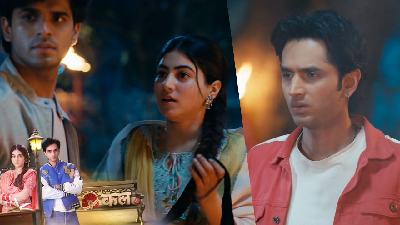 Tu Juliet Jatt Di NEW PROMO 20th February 2026 Heer becomes Arjun's tent partner, Nawab furious