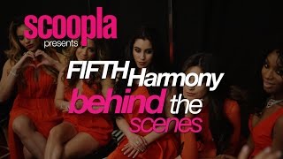 Fifth Harmony Behind The Scenes | Scoopla
