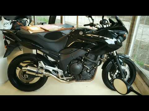 Yamaha TDM 900 AbastoMotors