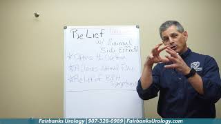 The UroLift, What it is, What it does | Fairbanks Urology