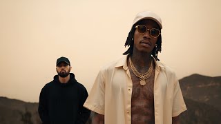Eminem, Wiz Khalifa - In My Zone (ft. 2Pac) Robbïns Remix 2025