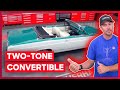 Turning A 1965 Buick Skylark Into A Two-Tone Convertible | Overhaulin'