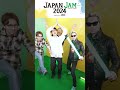 【JAPAN JAM 2024】go!go!vanillasスペシャル #Shorts