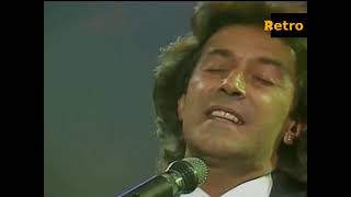 Albert Hammond en Martes 13 (Canal 13 UCTV Chile 1987)