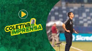 Eduardo Barros fala após a 6ª rodada do Brasileiro Série B - CUIABÁ x Botafogo SP - 22/04/2026