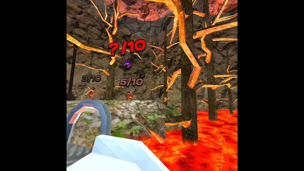 Long Arms in Comp Taggers #vr #funny #oculusexperience #oculus #tag # ...