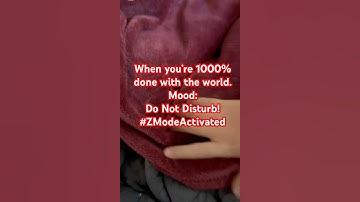 Dog Hits People Limit and Goes Full Do Not Disturb Mode! #shorts #short #funny