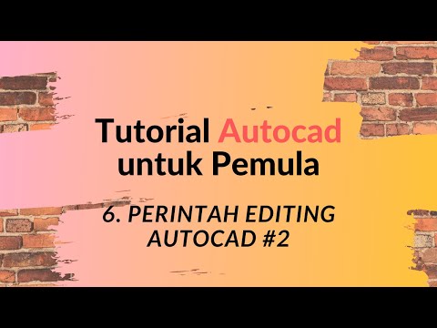 AUTOCAD TUTORIAL -