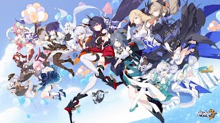 Honkai Impact 3rd_39 .Опусти меня Колостен, не путю.