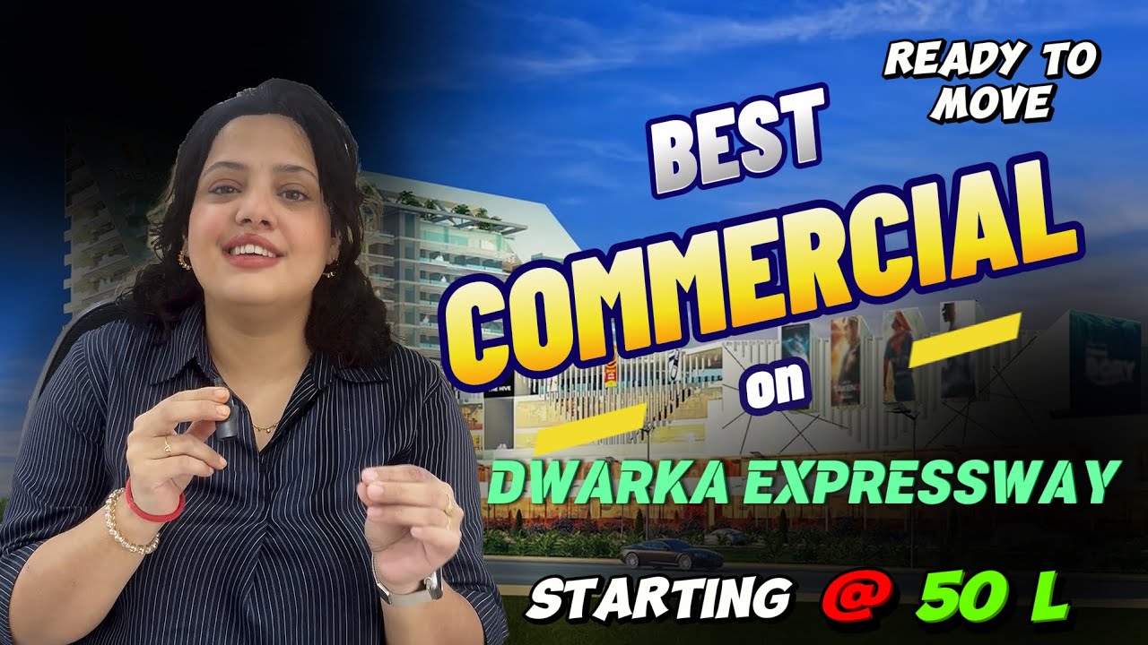 Satya the Hive Ready Commercial investment Sector 102 Dwarka Expressway Gurgaon Retail Office Studio