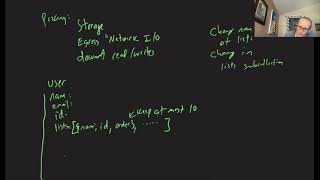 CS 124 UI—10:  Databases: Firestore: limiting records retrieved old