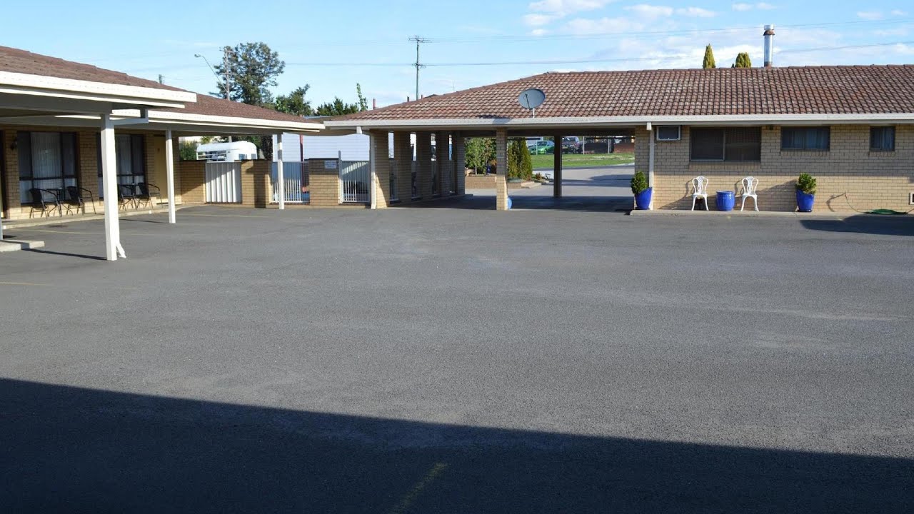 Top of the Town Motel, Inverell, Australia YouTube