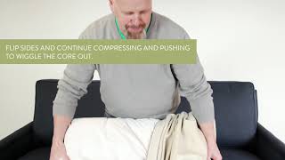 How-To Replace a Cushion Core