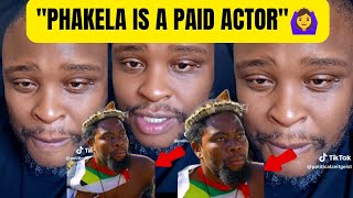 Download lagu Watch a South African Man Call Out Phakelaumthakathi, Jacinta and Ngizwe Mchunu⚠️