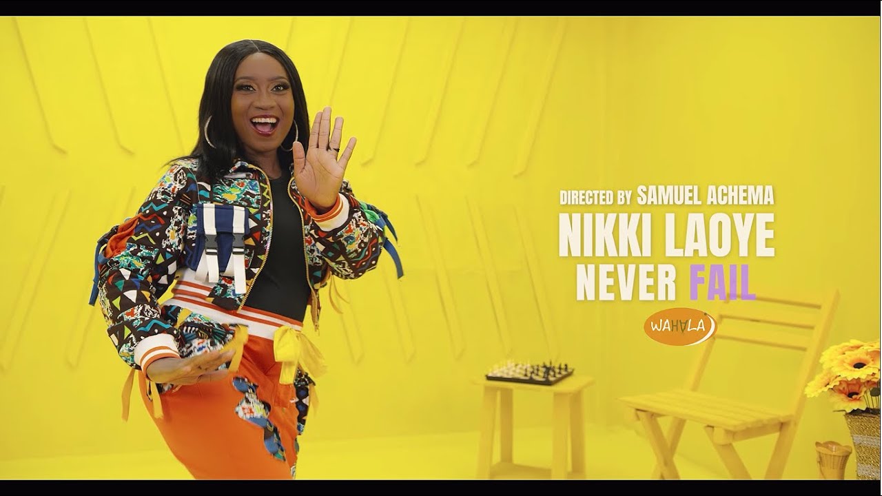 Nikki Laoye - Never Fail (Official Video)