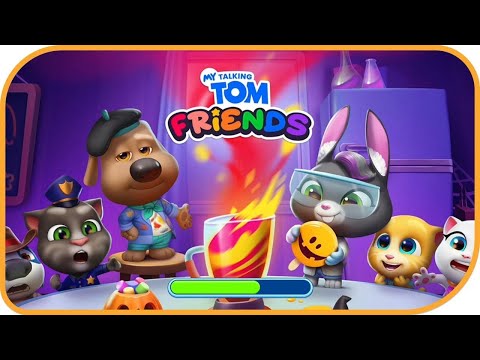 New Update! My Talking Tom Friend 141 | Outfit7 Limited | Casual | Kids Mobile Game