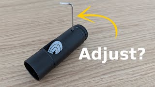 Is Your Laser Collimator Accurate?