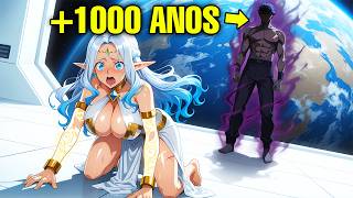 Demônio Milenar Rank Desperta Para O Torneio Dos Universos Manhwa Recap