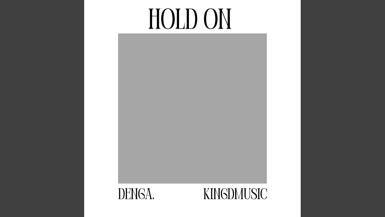 在 YouTube 上觀看「HOLD ON」 在 YouTube 上觀看「HOLD ON」