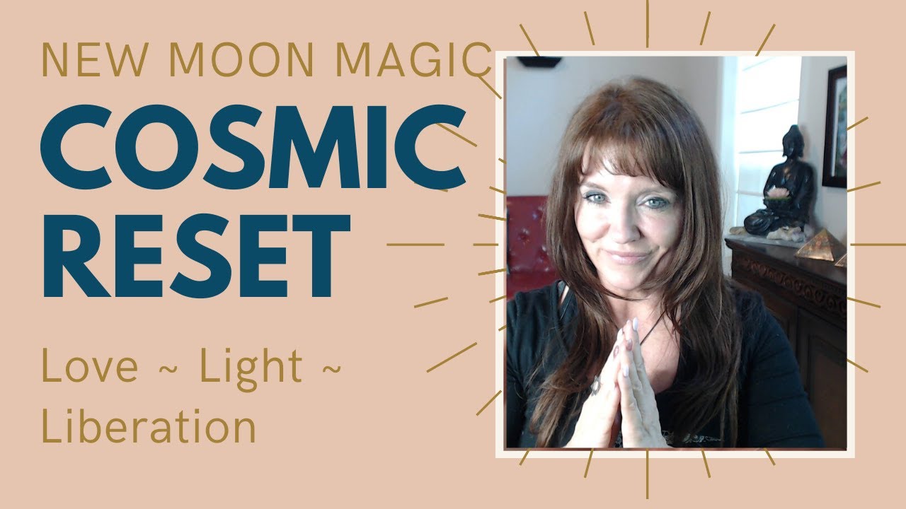 Twin Flame Energy Update ~ Solstice New Moon Solar Eclipse in Cancer ...