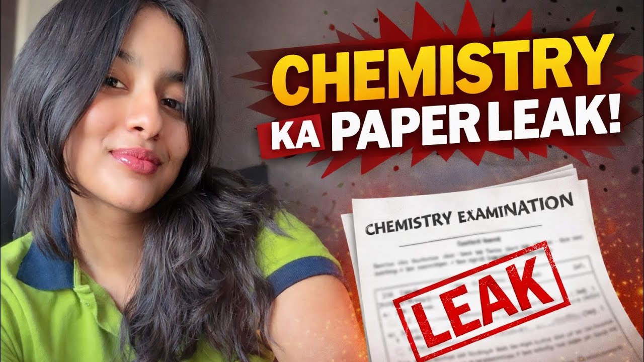 Chemistry ka important questions pata chal gaya 🤯/ Tanya Patel Vlog 