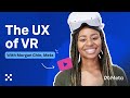 The UX of VR (Virtual Reality) with Meta’s Morgan Chin | UX Insiders
