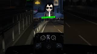 ARKADAŞ VİRAJI ALMAYI UNUTTU! #shorts #sizophren #wtcn #sinco #saamtwo #3s1f