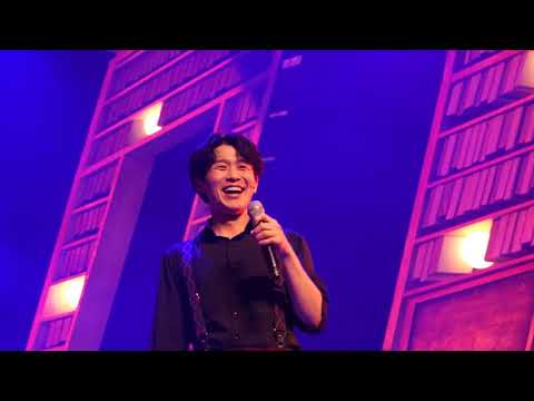 180902 밤 마마돈크라이 커튼콜 송유택 고훈정