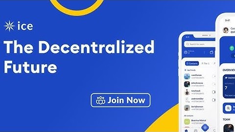 HOW TO CONNECT YOUR WALLET WITH ICE NETWORK