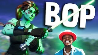 Fortnite Montage - BOP (DaBaby)