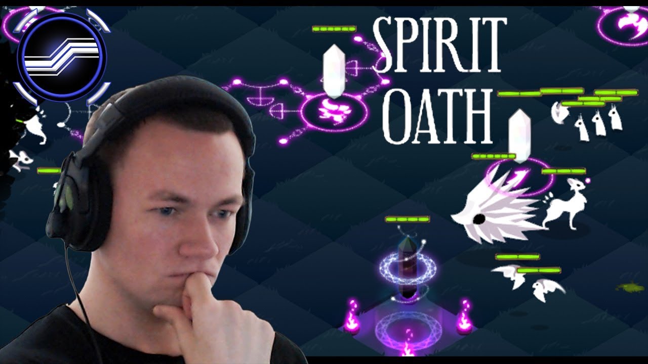 Spirit Oath Gameplay Video
