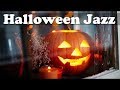 Halloween Jazz Music - Relax Halloween Saxophone and Piano Music -Best Relaxing Music