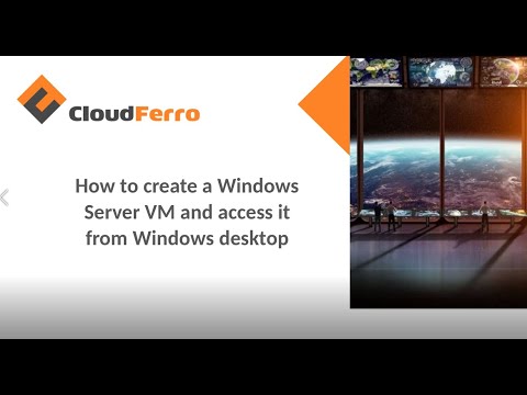 Video: Sådan Aktiveres Et Windows-program
