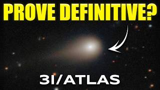 3I/ATLAS: la VERITÀ SVELATA (cometa interstellare o astronave aliena?)