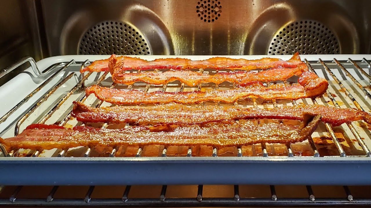 June Oven Bacon YouTube